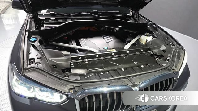 BMW X5 (G05) id 4566828 из Кореи 30