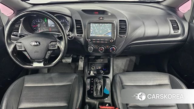Kia The New K3 id 4558003 из Кореи 26