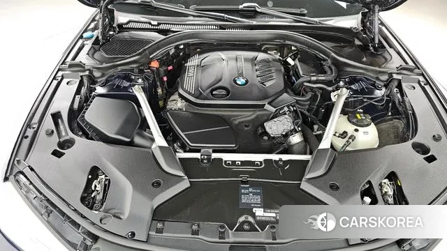 BMW 5 Series (G30) id 3368048 из Кореи 16