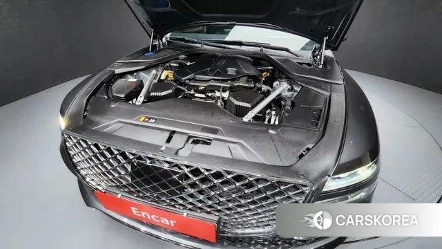 Genesis G80 (RG3) id 3612037 из Кореи 16