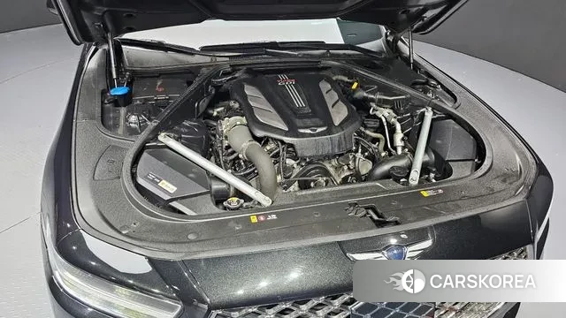 Genesis G90 id 3312351 из Кореи 16