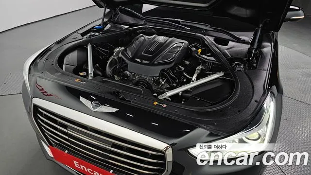 Genesis EQ900 id 2798240 из Кореи 16