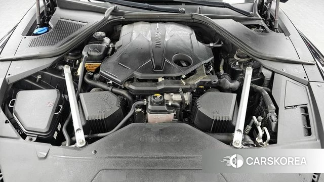 Genesis G80 (RG3) id 4775454 из Кореи 32