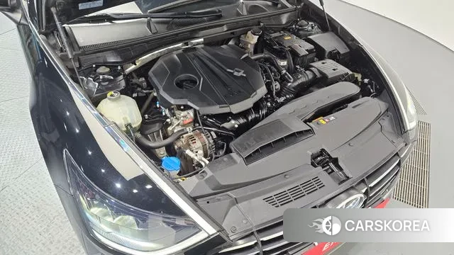 Hyundai Sonata (DN8) id 3546806 из Кореи 16