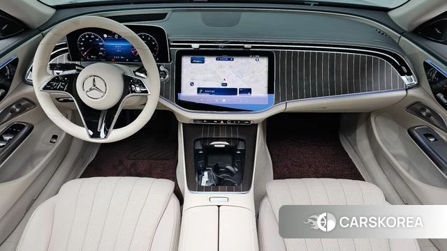 Mercedes-Benz E-Class W214 id 4729723 из Кореи 30