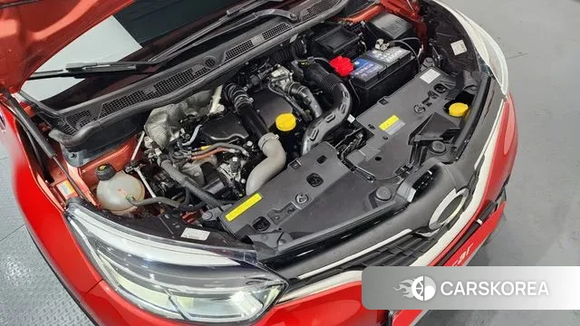 Renault Korea (Samsung) New QM3 id 3598710 из Кореи 16