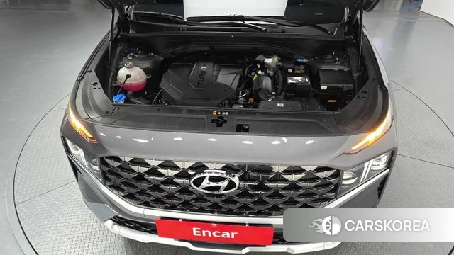 Hyundai The New Santa Fe id 4196244 из Кореи 30