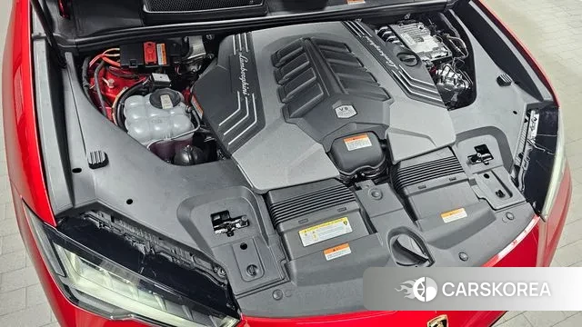 Lamborghini Urus id 3471855 из Кореи 16