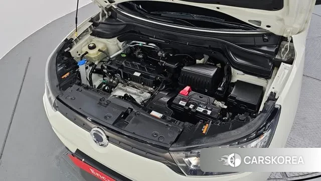 Ssangyong Tivoli Armor id 3773317 из Кореи 16