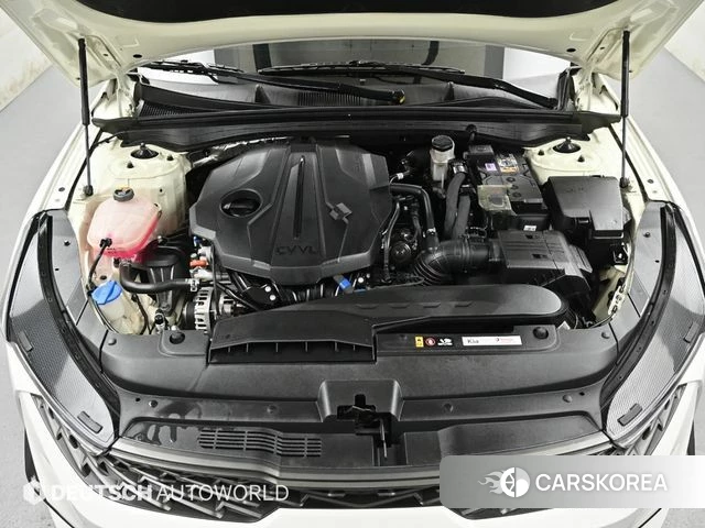 Kia K5 3rd generation id 4445073 из Кореи 16