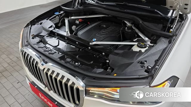 BMW X7 (G07) id 4580793 из Кореи 30