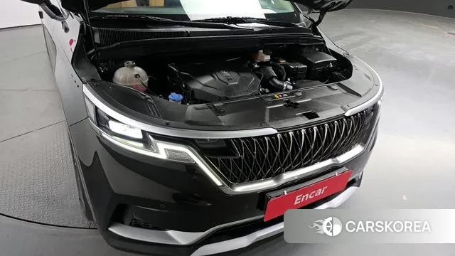 Kia Carnival 4th generation id 3372733 из Кореи 16