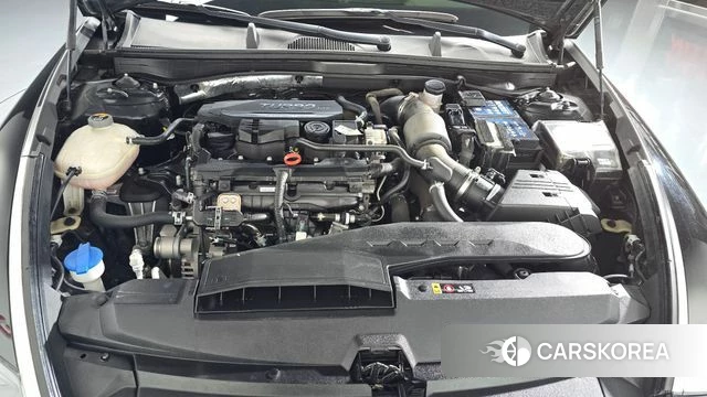 Hyundai Sonata (DN8) id 4396359 из Кореи 26