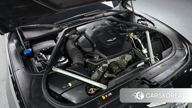 Genesis G90 id 3545854 из Кореи 16