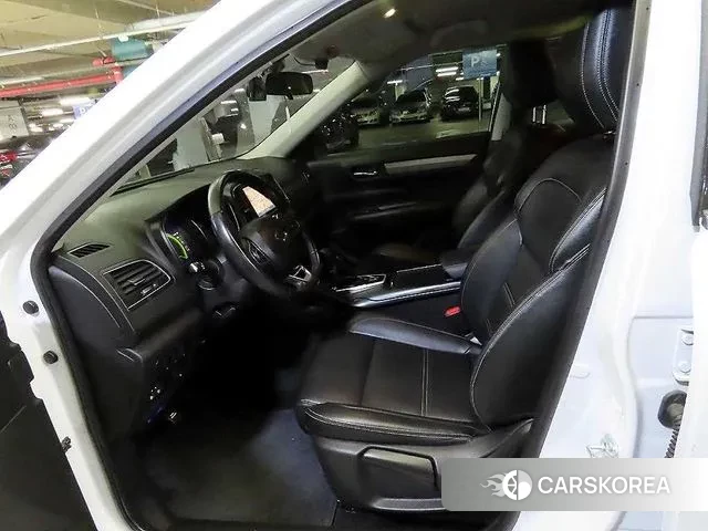 Renault Korea (Samsung) The New QM6 id 3473519 из Кореи 16