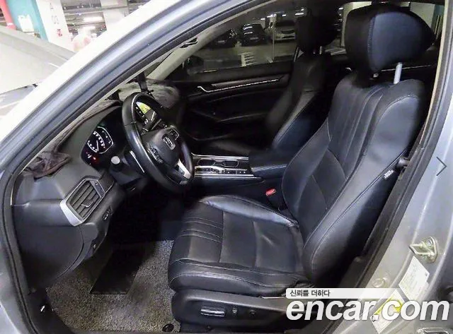 Honda Accord 10th Generation id 2702015 из Кореи 16