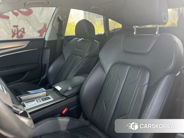 Audi A7 2021 Синий из Китая, фото 6