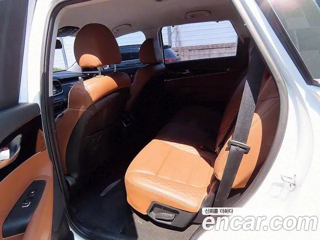 Kia The New Sorento id 2691802 из Кореи 16