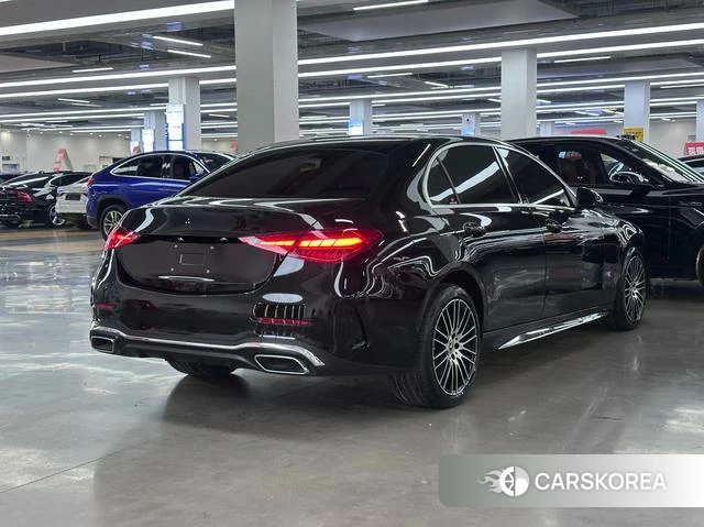 Mercedes-Benz Class C id 4290261 из Китая 13