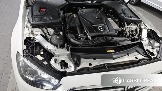 Mercedes-Benz E-Class W213 id 3525340 из Кореи 16