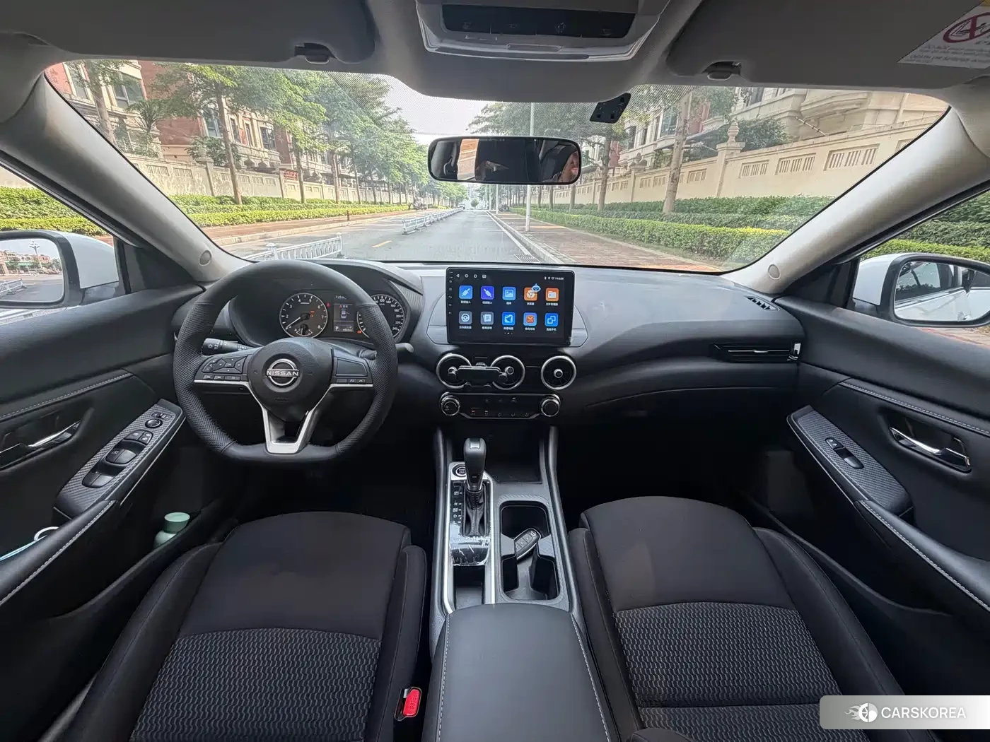 Nissan Xuan Yi 2025 Белый из Китая, фото 6
