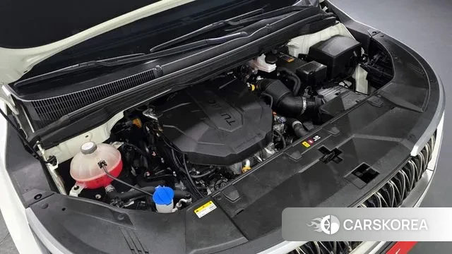 Kia Carnival 4th generation id 3523742 из Кореи 16