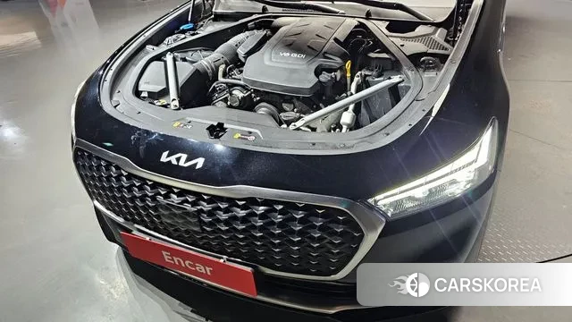 Kia The New K9 2nd generation id 3115289 из Кореи 16