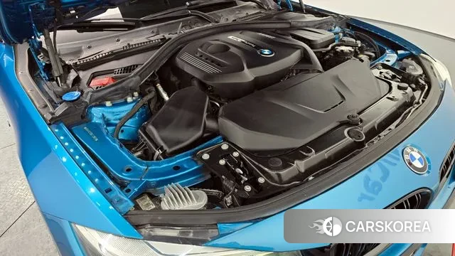 BMW 4 Series (F32) id 3612167 из Кореи 16