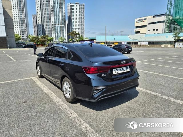 Kia Come New K3 id 4232393 из Кореи 15