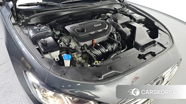 Hyundai Grandeur IG id 3778971 из Кореи 16