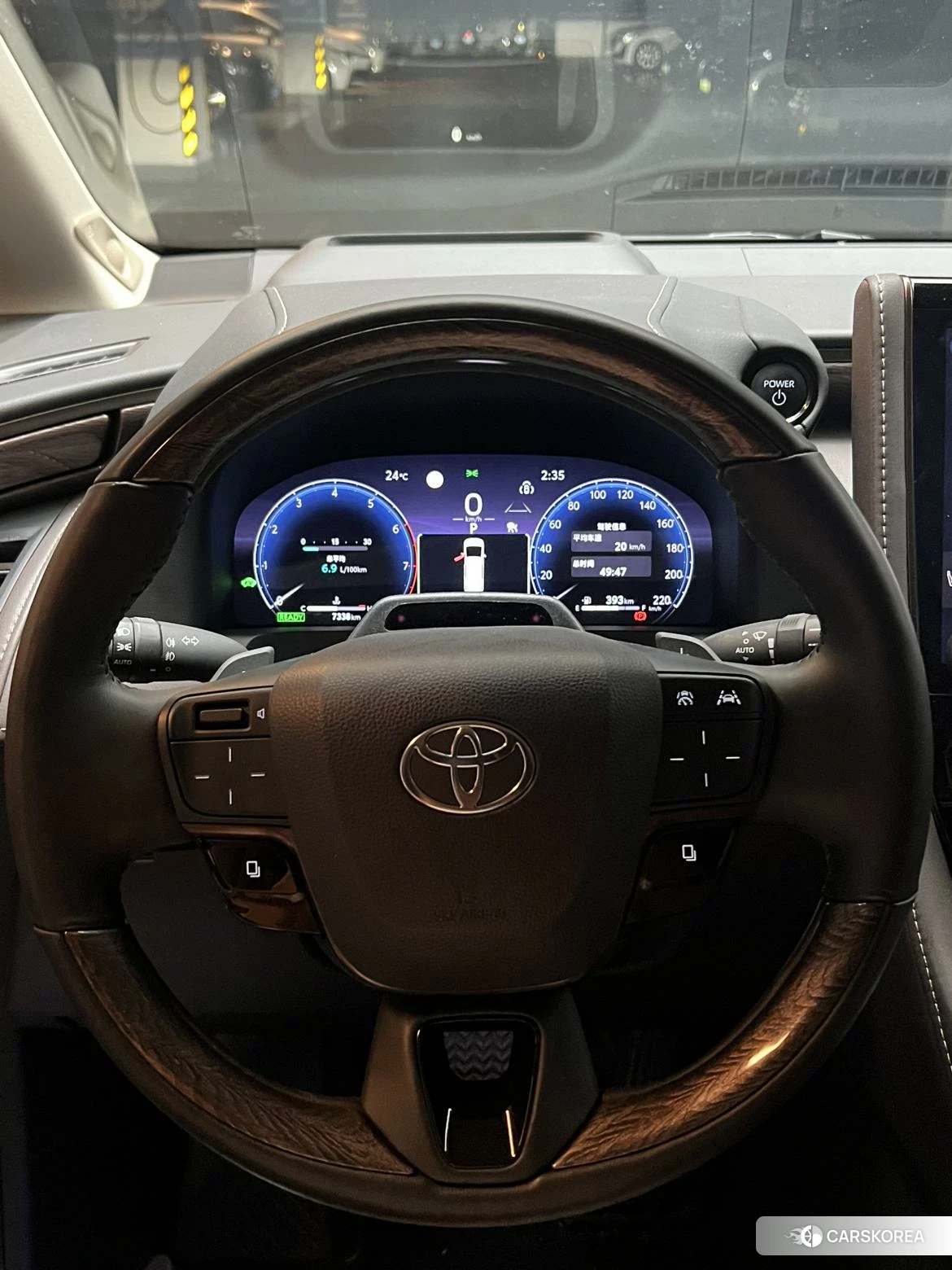 Toyota Wilfa id 4419161 из Китая 23