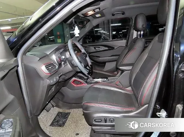 Chevrolet (GM Daewoo) Trailblazer id 3592425 из Кореи 16