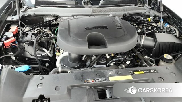 Land Rover Defender (L663) id 4619410 из Кореи 28