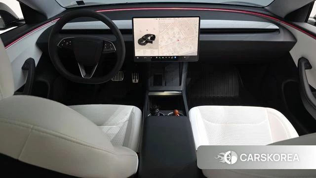 Tesla Model 3 id 4730228 из Кореи 29