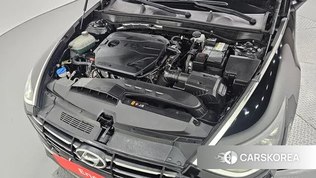 Hyundai Sonata (DN8) id 3318925 из Кореи 16