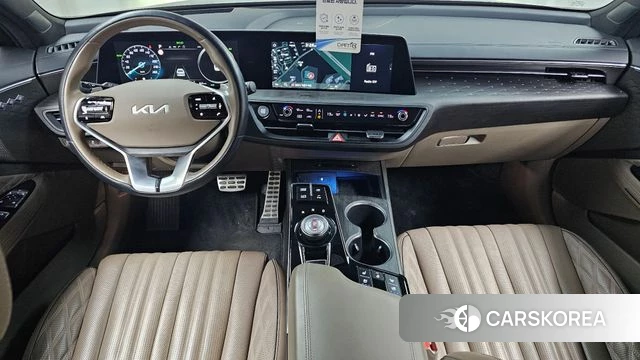 Kia K8 Hybrid id 4871118 из Кореи 27