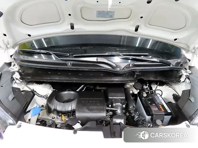 Kia The New Ray id 3789278 из Кореи 16