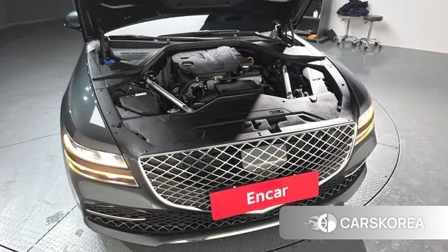 Genesis G80 (RG3) id 3525382 из Кореи 16