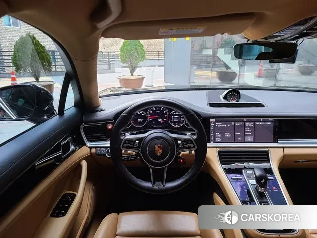 Porsche Panamera (971) id 3425512 из Кореи 16