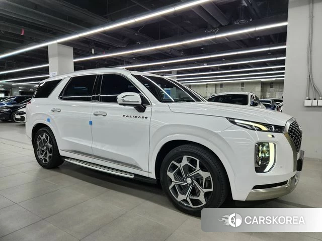 Hyundai Palisade id 4298715 из Кореи 16