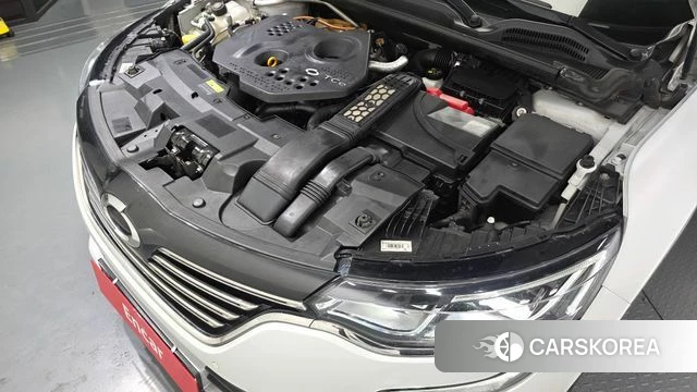 Renault Korea (Samsung) SM6 id 4557530 из Кореи 16