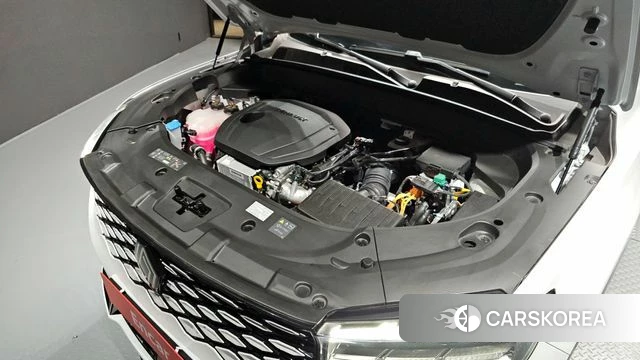 Renault Korea (Samsung) Grand Coleos id 4200745 из Кореи 28