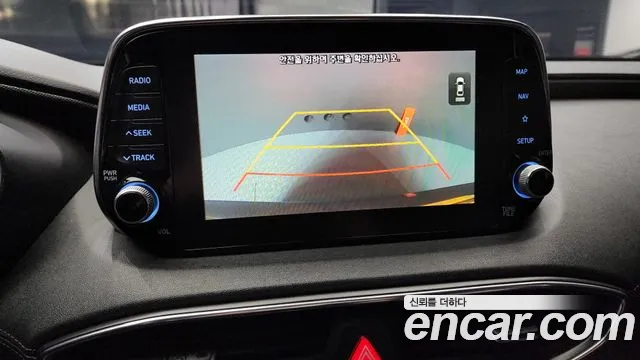 Hyundai Santa Fe TM id 2634847 из Кореи 16