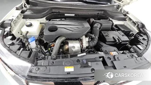 Ssangyong Berry New Tivoli id 3415932 из Кореи 16