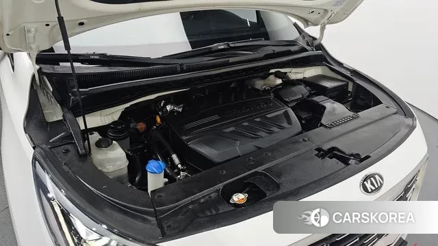 Kia The New Carnival id 3765779 из Кореи 16