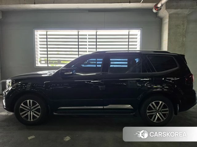 Kia Mohave Master id 4618758 из Кореи 14
