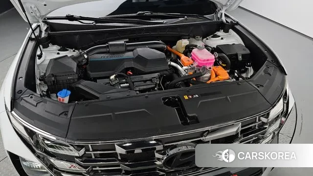 Hyundai The New Tucson Hybrid (NX4) id 3471777 из Кореи 16