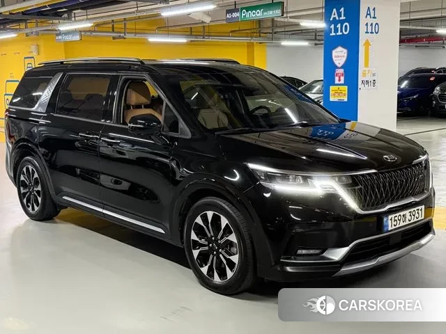 Kia The New Carnival id 3395894 из Кореи 16