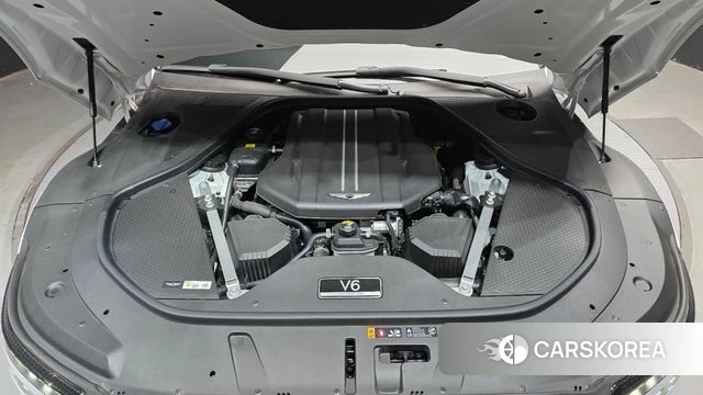 Genesis G90 (RS4) id 4468292 из Кореи 27