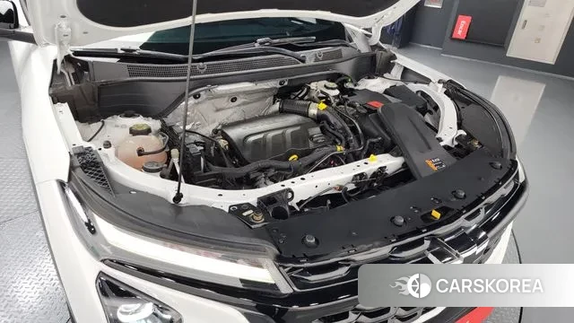 Chevrolet (GM Daewoo) Trax Crossover id 3512695 из Кореи 16